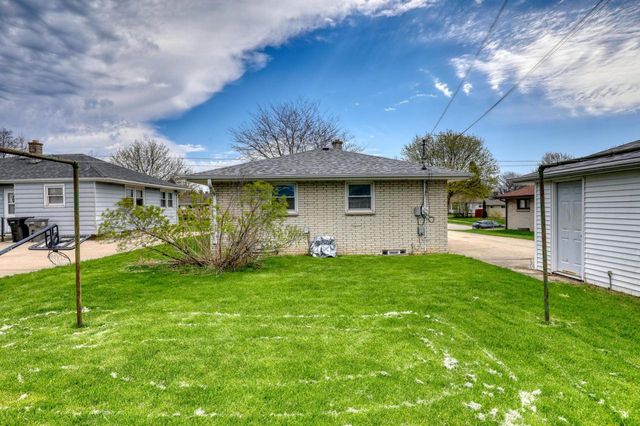 6163 S Kirkwood AVENUE, Cudahy, WI 53110