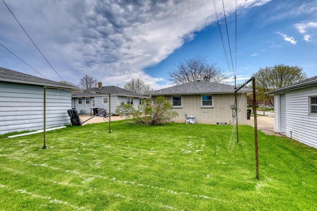 6163 S Kirkwood AVENUE, Cudahy, WI 53110