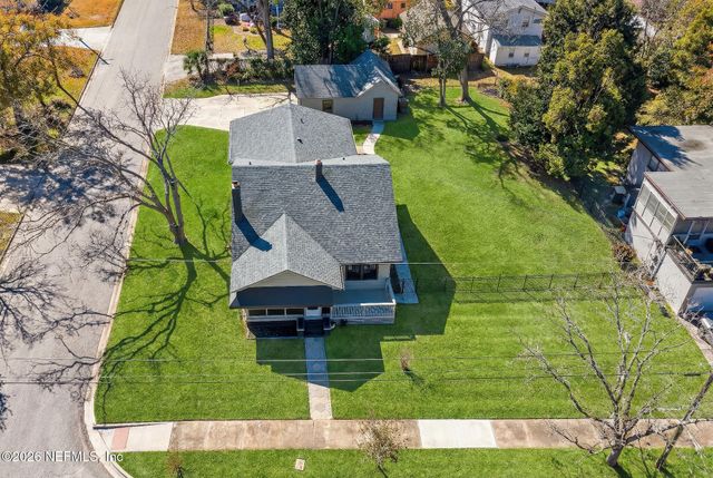 1294 INGLESIDE Avenue, Jacksonville, FL 32205