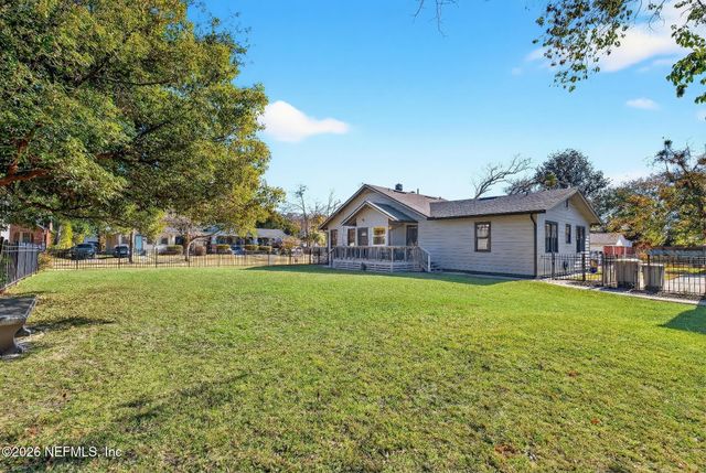 1294 INGLESIDE Avenue, Jacksonville, FL 32205