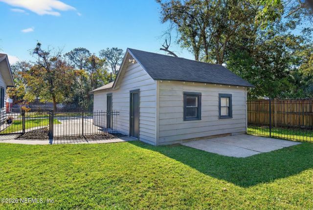 1294 INGLESIDE Avenue, Jacksonville, FL 32205