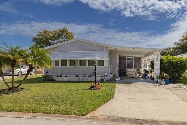 610 Wedelia Drive, Barefoot Bay, FL 32976