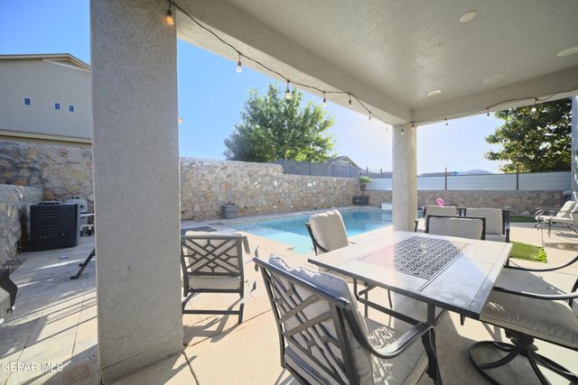 12609 Globe Mallow Drive, El Paso, TX 79928