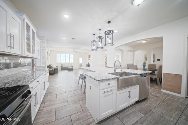 12609 Globe Mallow Drive, El Paso, TX 79928