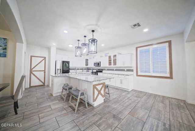 12609 Globe Mallow Drive, El Paso, TX 79928