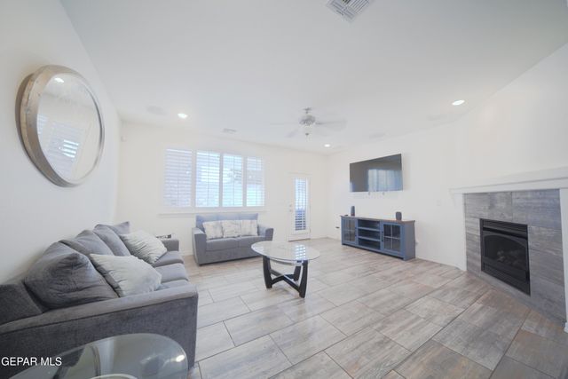 12609 Globe Mallow Drive, El Paso, TX 79928