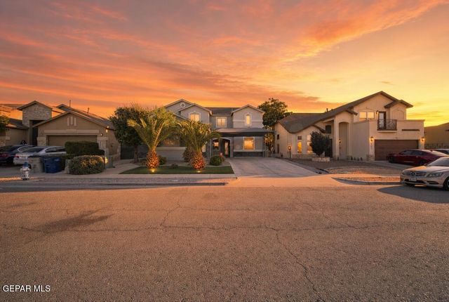 12609 Globe Mallow Drive, El Paso, TX 79928