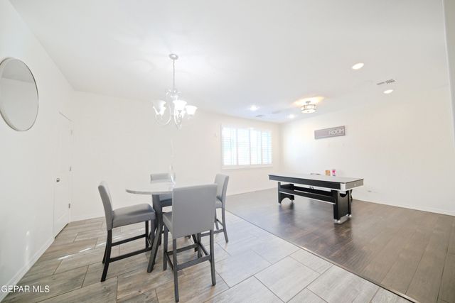 12609 Globe Mallow Drive, El Paso, TX 79928