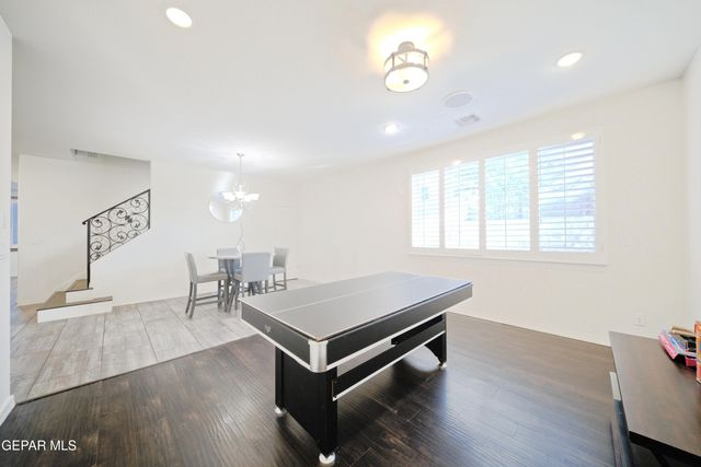 12609 Globe Mallow Drive, El Paso, TX 79928