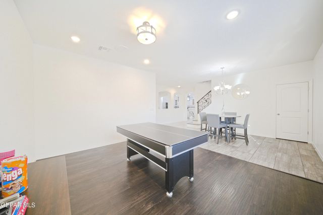 12609 Globe Mallow Drive, El Paso, TX 79928