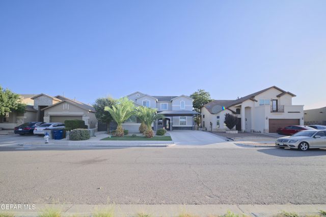 12609 Globe Mallow Drive, El Paso, TX 79928