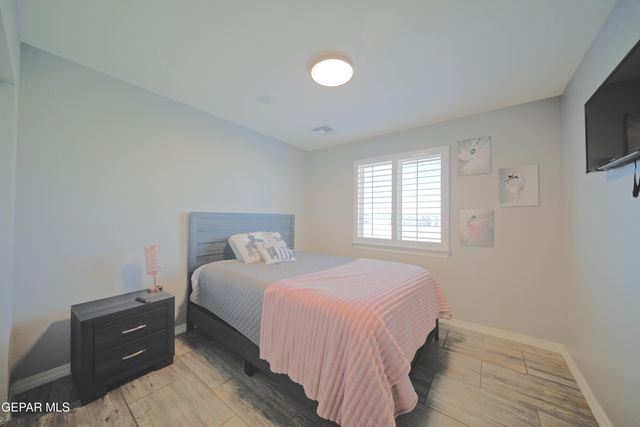 12609 Globe Mallow Drive, El Paso, TX 79928