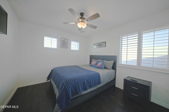 12609 Globe Mallow Drive, El Paso, TX 79928