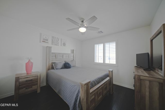 12609 Globe Mallow Drive, El Paso, TX 79928