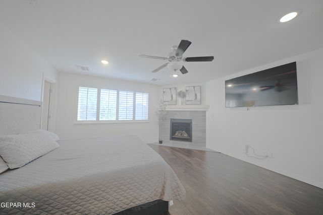 12609 Globe Mallow Drive, El Paso, TX 79928