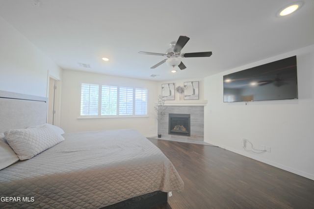 12609 Globe Mallow Drive, El Paso, TX 79928