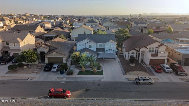 12609 Globe Mallow Drive, El Paso, TX 79928