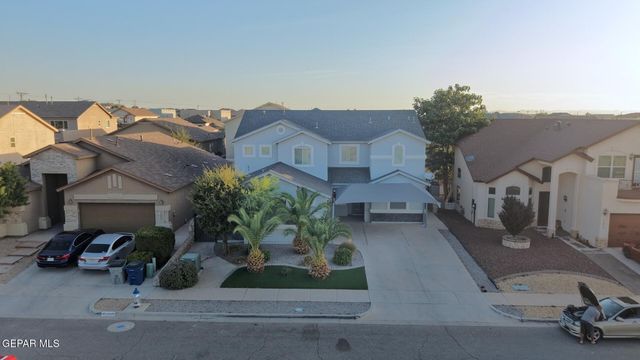 12609 Globe Mallow Drive, El Paso, TX 79928