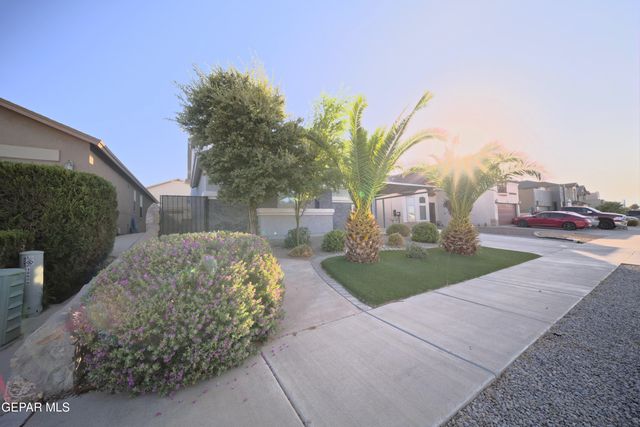 12609 Globe Mallow Drive, El Paso, TX 79928