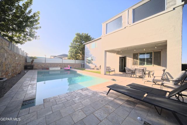 12609 Globe Mallow Drive, El Paso, TX 79928
