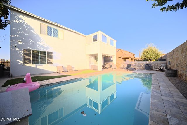 12609 Globe Mallow Drive, El Paso, TX 79928