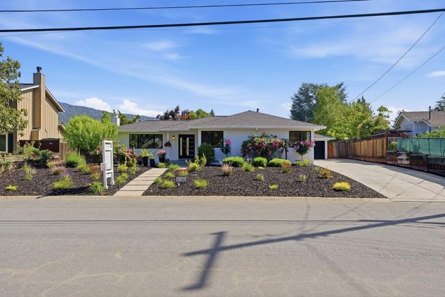 16346 Oleander Avenue, Los Gatos, CA 95032
