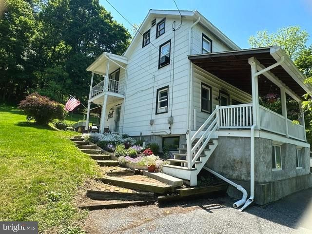 8 BOGER ST, Lebanon, PA 17042