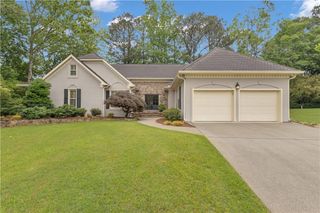 1152 Ward Creek SW Drive, Marietta, GA 30064