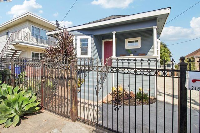 2150 50Th Ave, Oakland, CA 94601