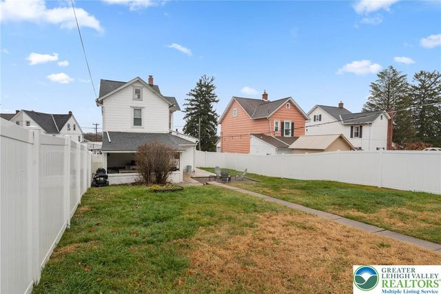 148 South 3rd Street, Coplay Boro, PA 18037