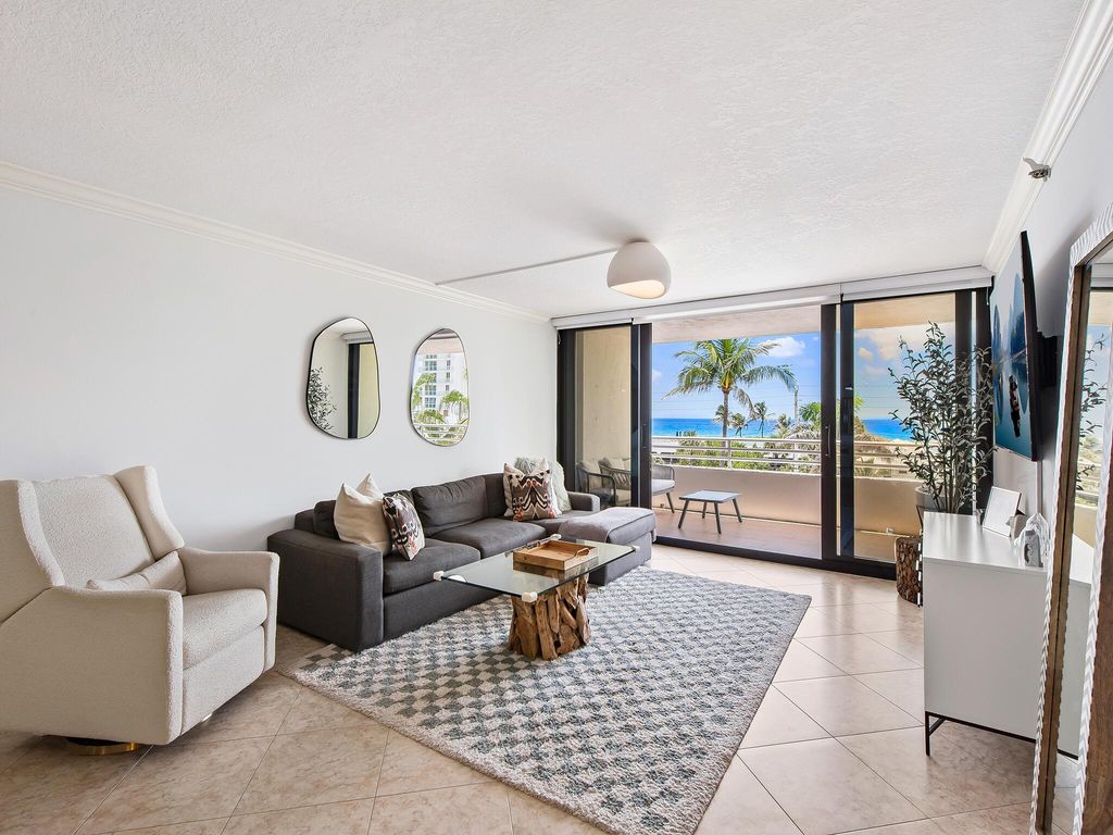 3450 S Ocean Boulevard 401, Highland Beach, FL 33487