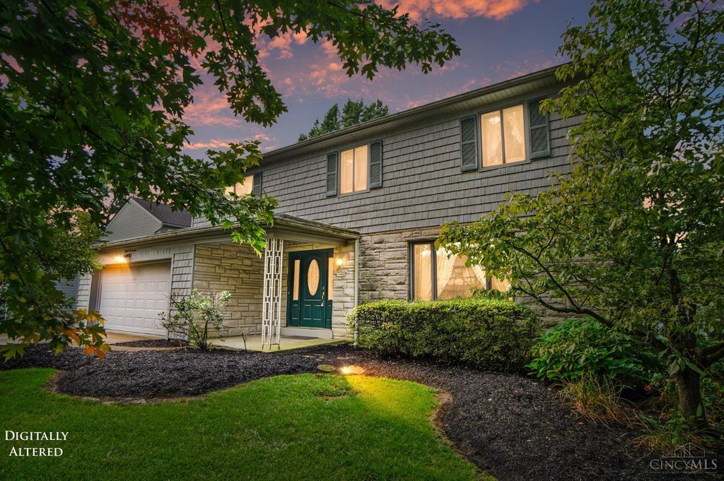 8017 Eastdale Drive, Anderson Twp, OH 45255
