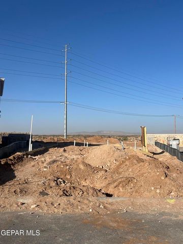 5084 OLIVIA CARO Street, El Paso, TX 79938