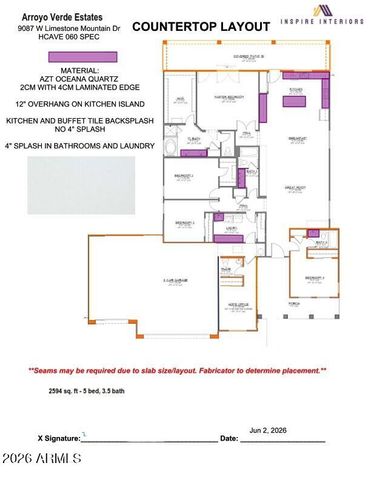 9087 W LIMESTONE MOUNTAIN Drive, Casa Grande, AZ 85194