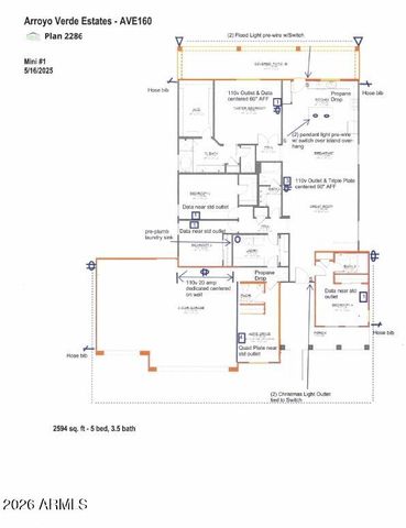 9087 W LIMESTONE MOUNTAIN Drive, Casa Grande, AZ 85194