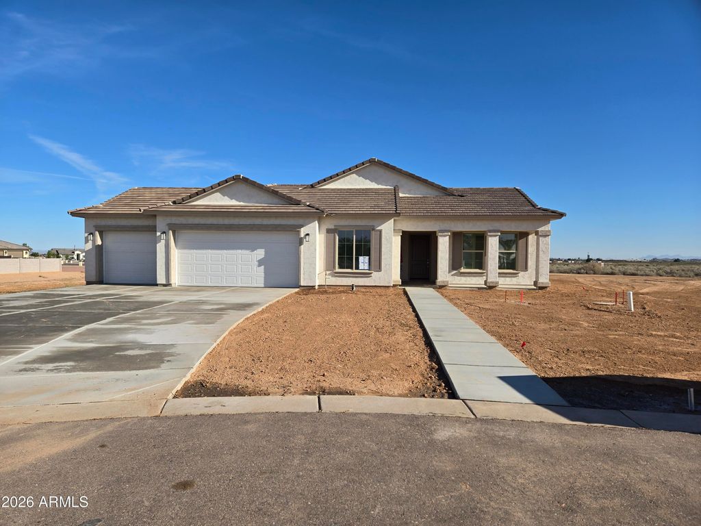 9087 W LIMESTONE MOUNTAIN Drive, Casa Grande, AZ 85194 — photo 2