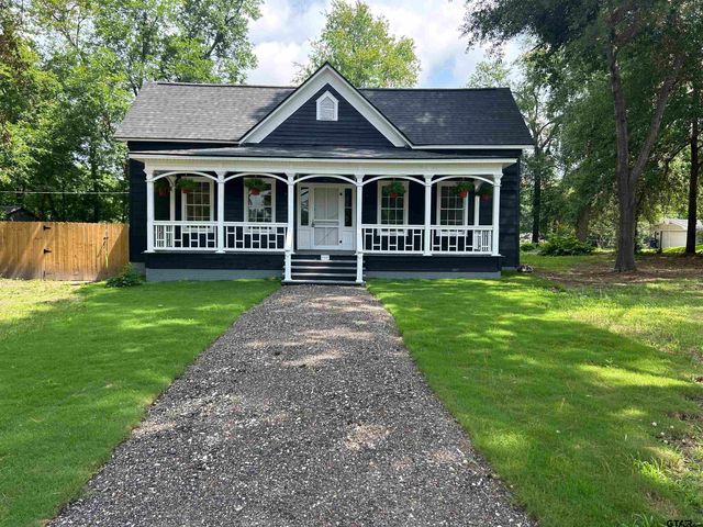 605 E CALVERT ST., Troup, TX 75789