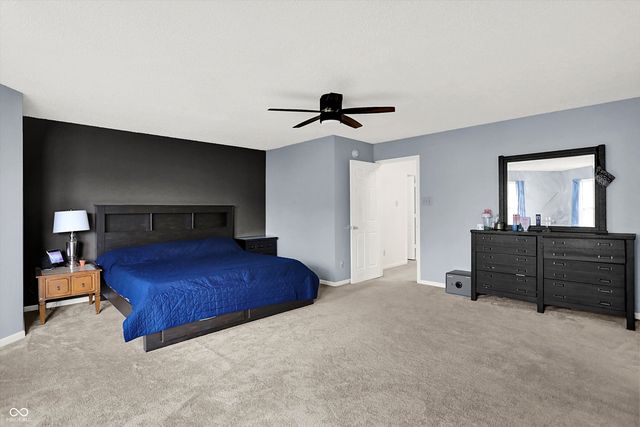 5724 Grassy Bank Drive, Indianapolis, IN 46237