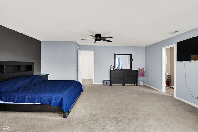 5724 Grassy Bank Drive, Indianapolis, IN 46237