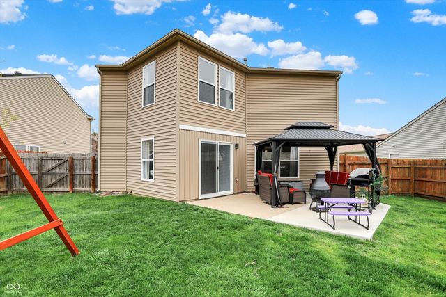 5724 Grassy Bank Drive, Indianapolis, IN 46237