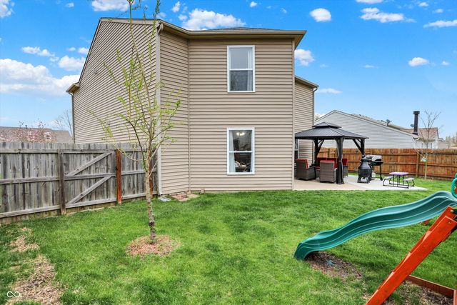 5724 Grassy Bank Drive, Indianapolis, IN 46237