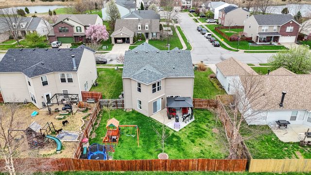 5724 Grassy Bank Drive, Indianapolis, IN 46237