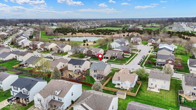 5724 Grassy Bank Drive, Indianapolis, IN 46237