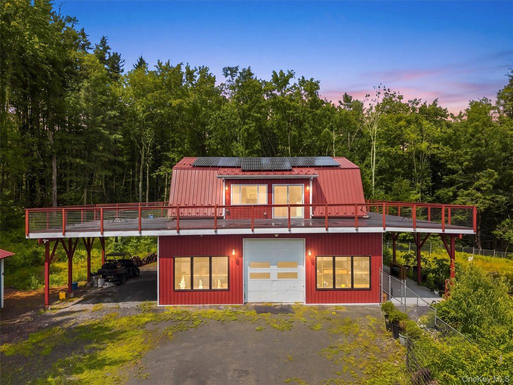 985 Cold Spring Road, Forestburgh, NY 12777
