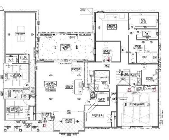 1911 E Allegro Street, Houston, TX 77080