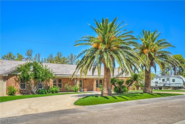 3480 West Mesa Verde Lane, Las Vegas, NV 89139