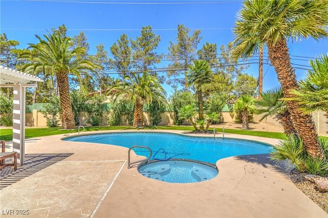 3480 West Mesa Verde Lane, Las Vegas, NV 89139