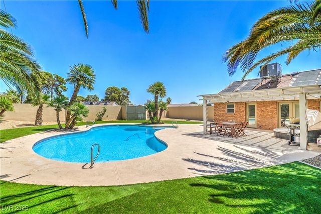 3480 West Mesa Verde Lane, Las Vegas, NV 89139