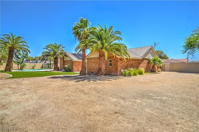 3480 West Mesa Verde Lane, Las Vegas, NV 89139