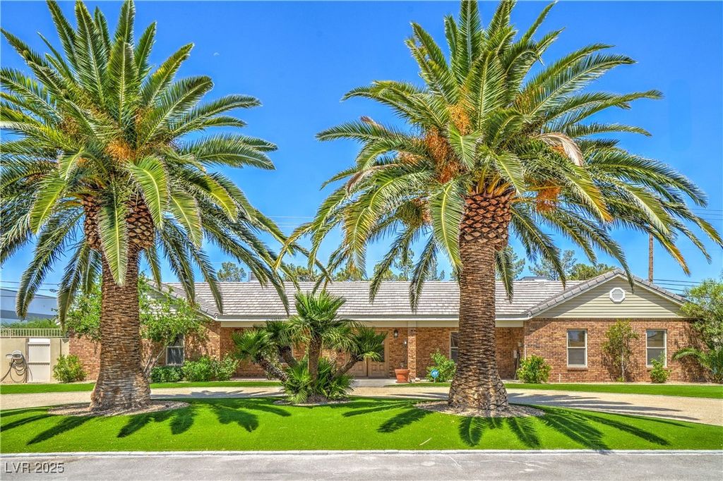 3480 West Mesa Verde Lane, Las Vegas, NV 89139